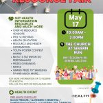 Event flyer