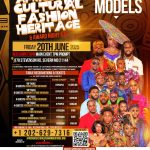 Event flyer