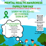 Event flyer