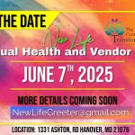 Event flyer